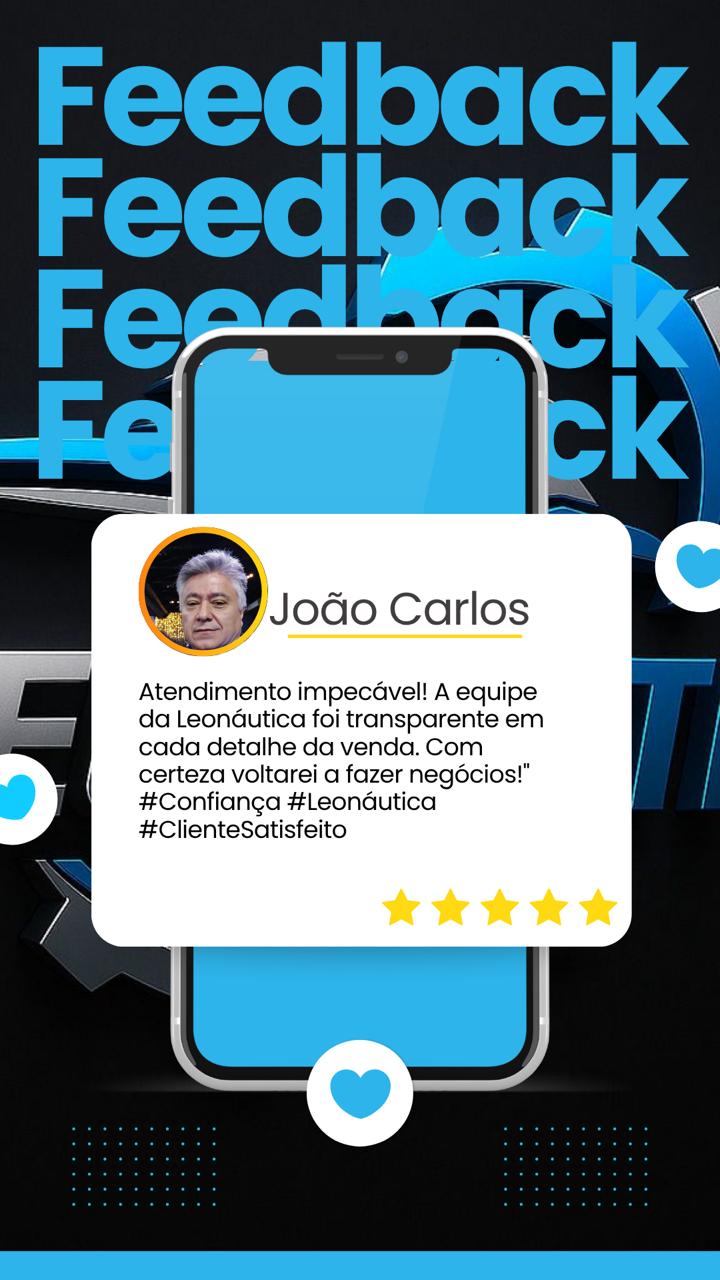 Cliente João Carlos