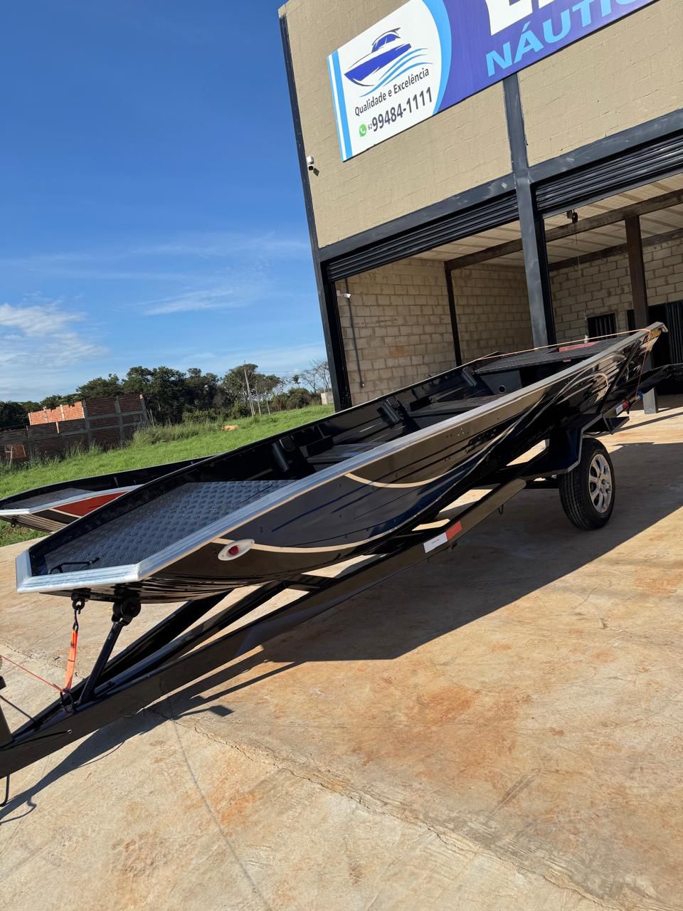 Acessórios e instalação