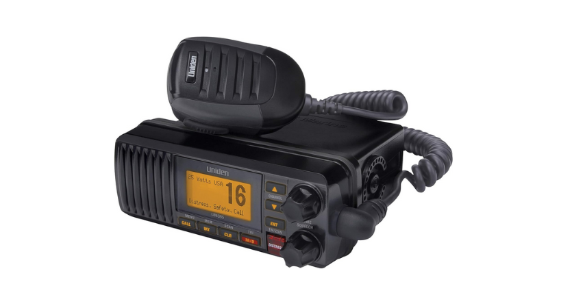 Radio Vhf Marine - UM385BK