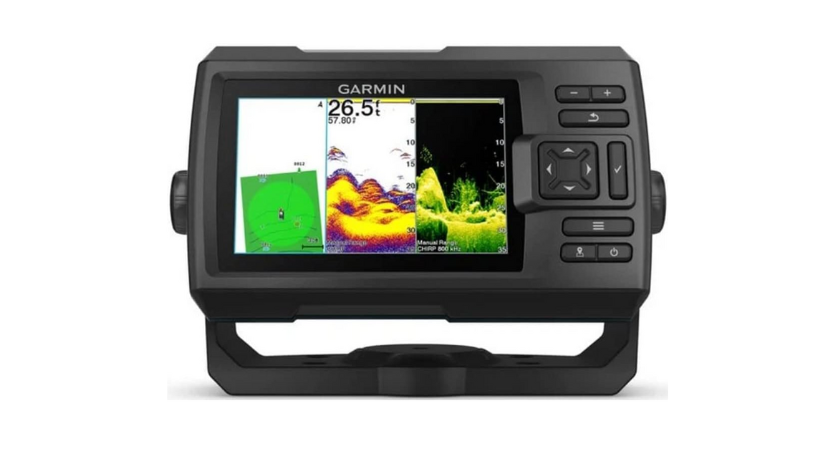 Garmin Striker Vivid 5cv + Transducer