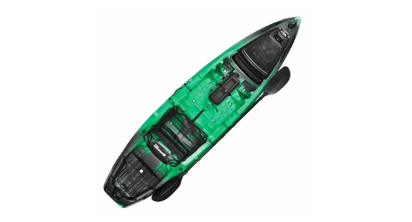 Caiaque Náutico Combate