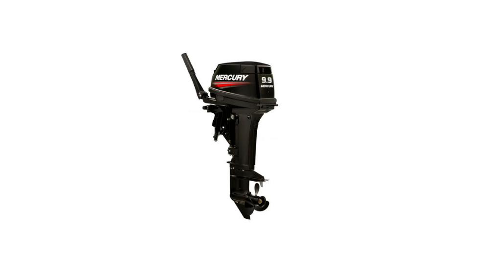 Motor Mercury 9.9 Hp